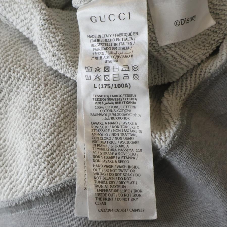 GUCCI（グッチ） 20SS ×Disney Hoodie ディズニー ミッキーマウス プル