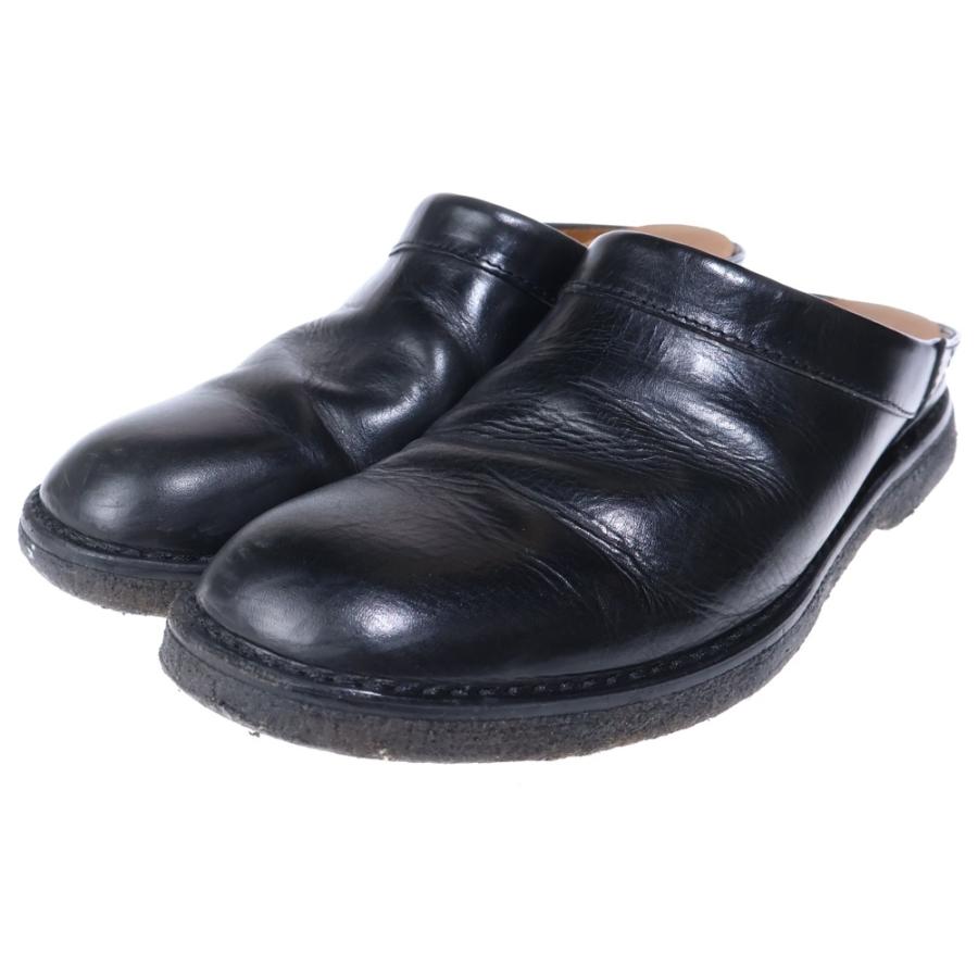 Maison Margiela（メゾンマルジェラ） Leather Sandal レザー