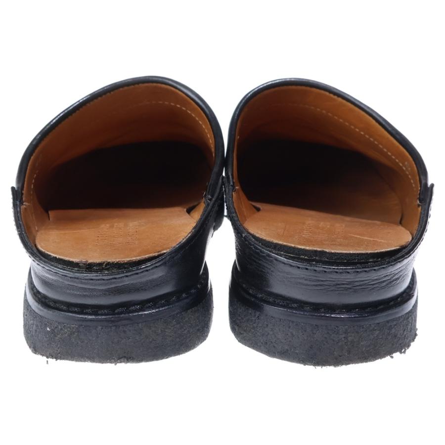 Maison Margiela（メゾンマルジェラ） Leather Sandal レザー