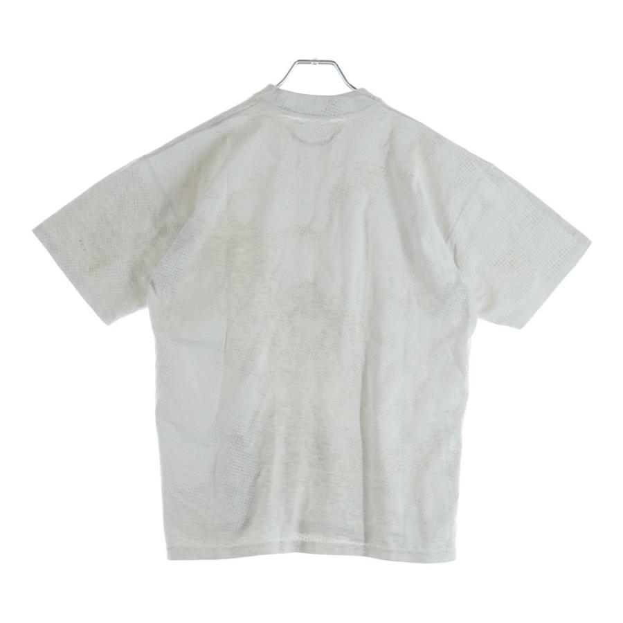 e*u様 maison margiela アーティザナルtシャツ Maison Margiela（メゾンマルジェラ） 02AW アーティザナル ペンキ