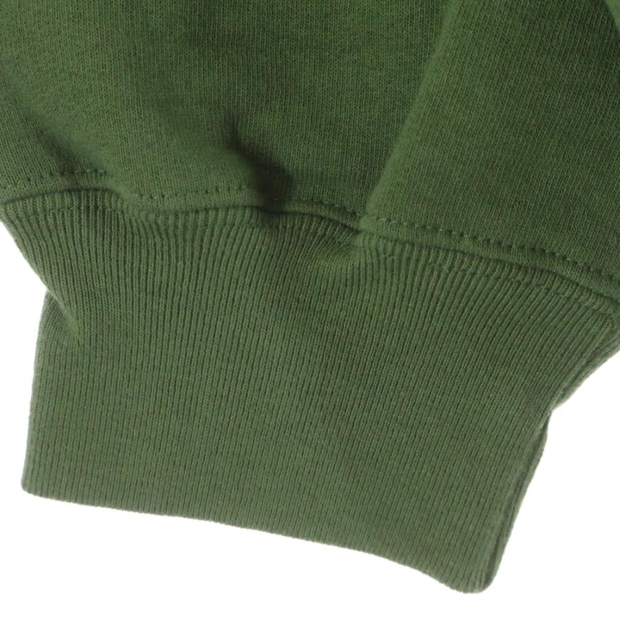 Supreme（シュプリーム） 24AW Small Box Crewneck Olive スモール