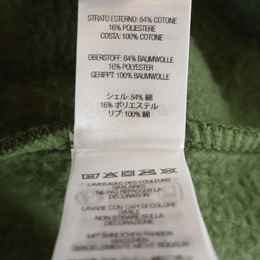 Supreme（シュプリーム） 24AW Small Box Crewneck Olive スモール 