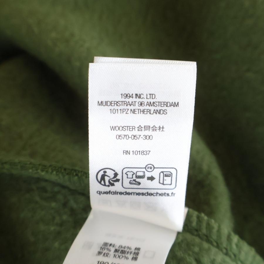 Supreme（シュプリーム） 24AW Small Box Crewneck Olive スモール