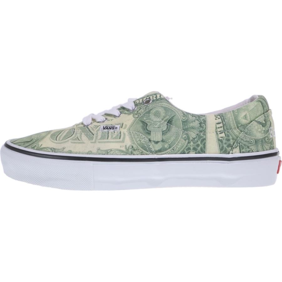 新品未使用 正規品 シュプリームSupreme Vans Dollar Era Supreme（シュプリーム） 23SS Vans Dollar Era Green バンズ ドル