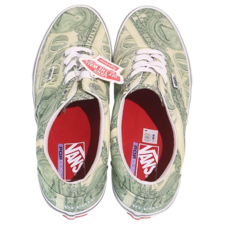 Supreme（シュプリーム） 23SS Vans Dollar Era Green バンズ ドル