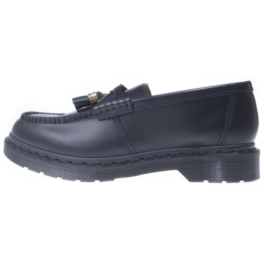 Supreme（シュプリーム） 23SS Dr.Martens Penton Tassel Loafer Black