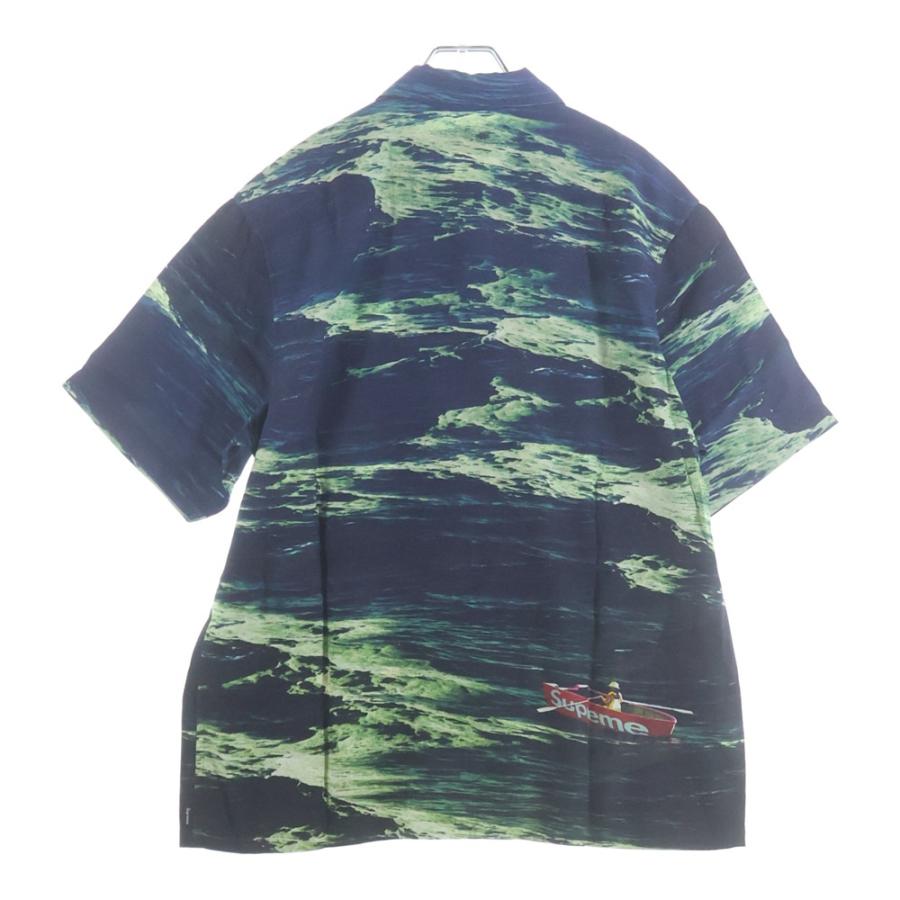 Supreme（シュプリーム） 25SS Boat S/S Shirt Multi ボート 総柄半袖