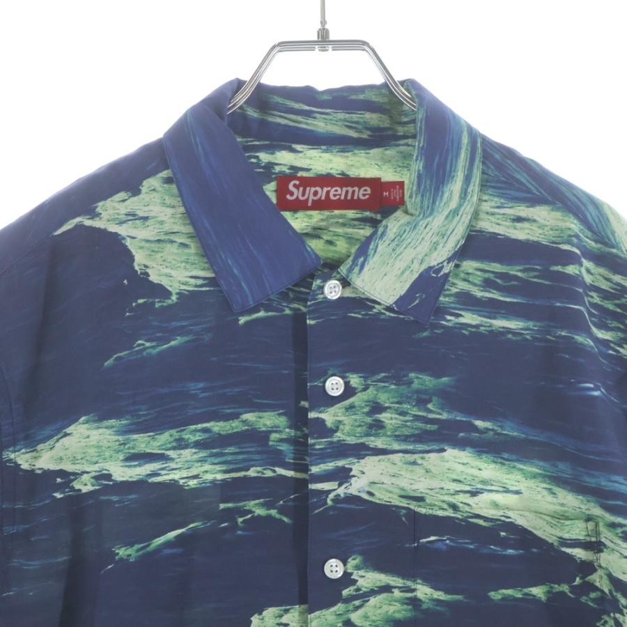 Supreme（シュプリーム） 25SS Boat S/S Shirt Multi ボート 総柄半袖