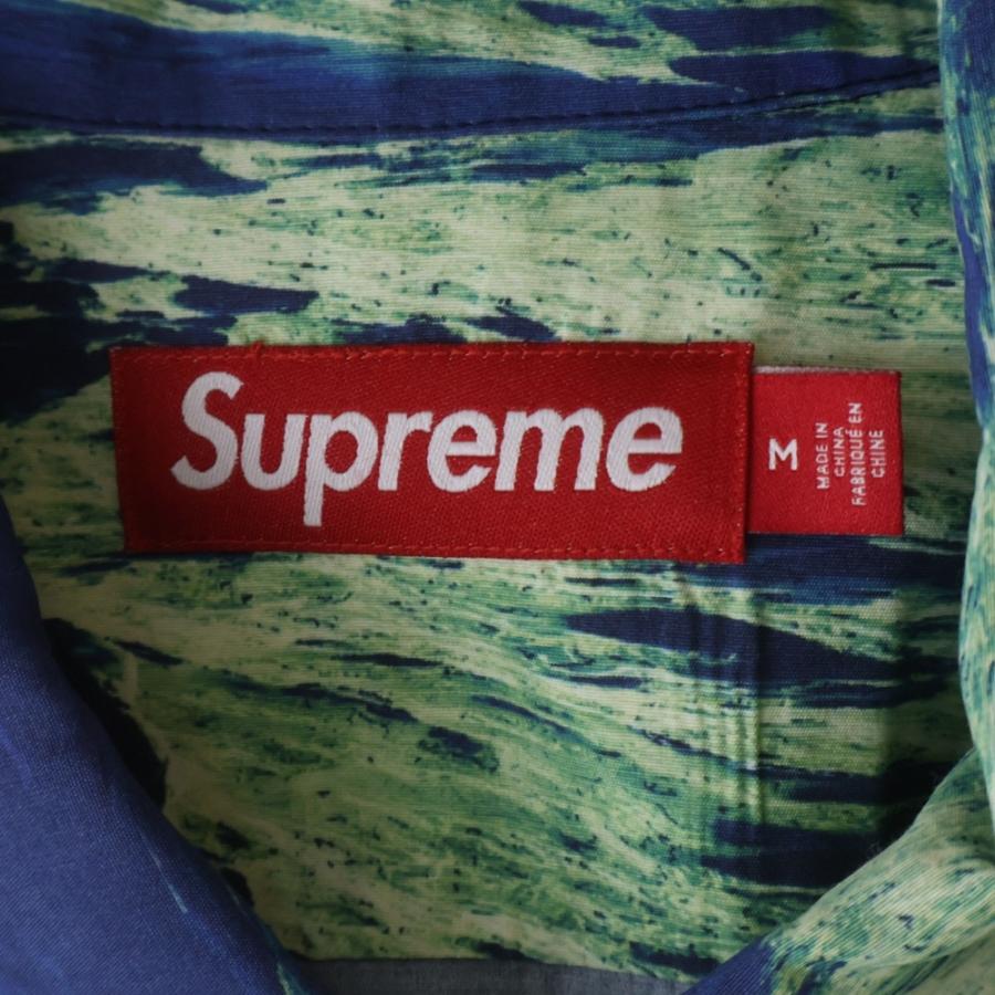 Supreme（シュプリーム） 25SS Boat S/S Shirt Multi ボート 総柄半袖