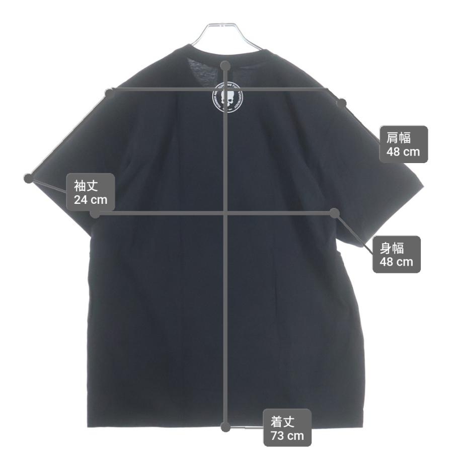 Supreme（シュプリーム） 25AW Number (N)ine Shut Up Tee Black