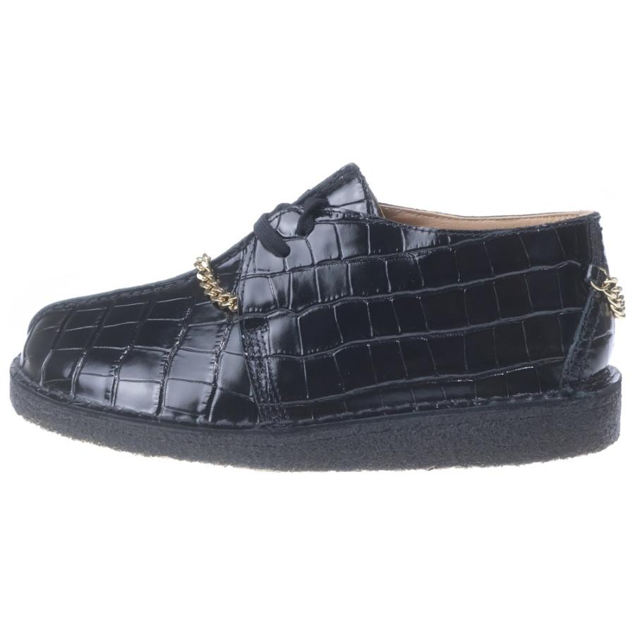 靴 Supreme Martine Rose Clarks Desert Trek Supreme（シュプリーム） 24AW Martine Rose Clarks Desert Trek Black