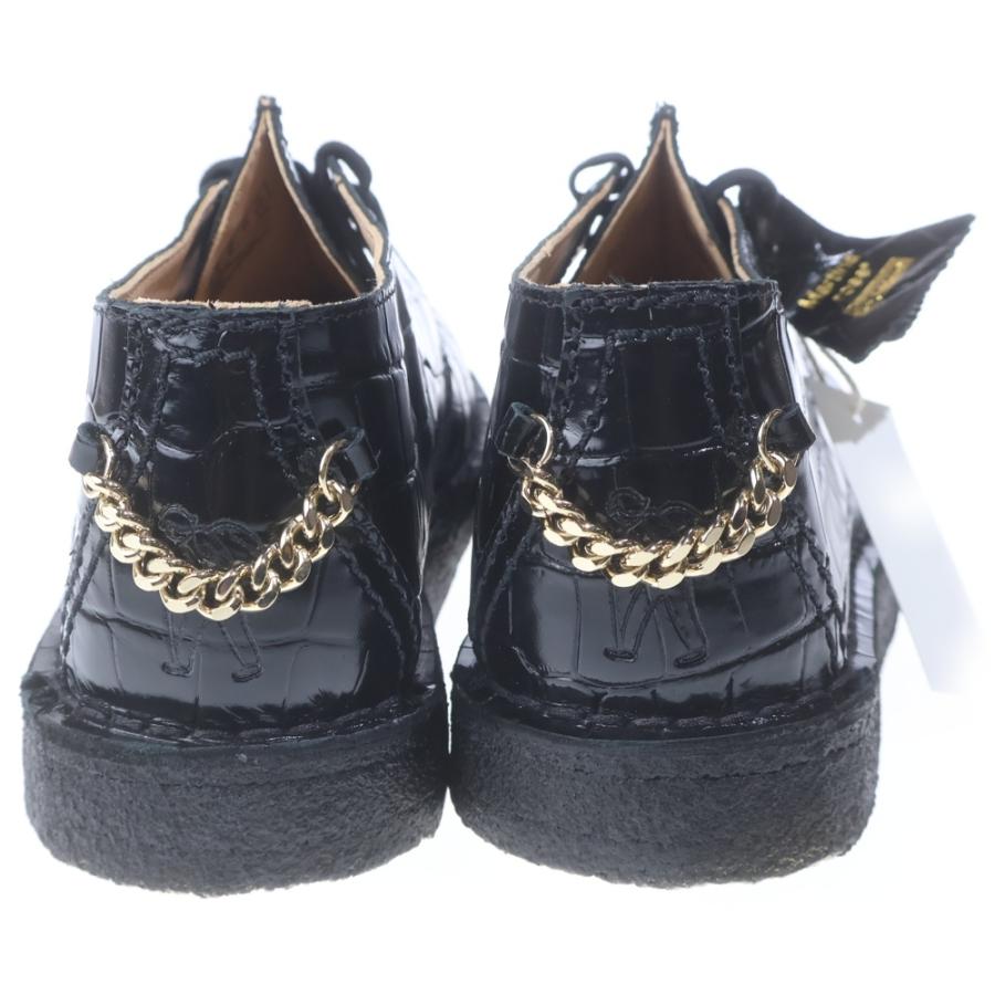 靴 Supreme Martine Rose Clarks Desert Trek Clarks Originals Desert Trek Supreme Martine Rose Black Men's