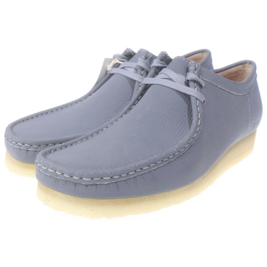 Supreme（シュプリーム） 25SS Clarks Reflective Wallabee Silver