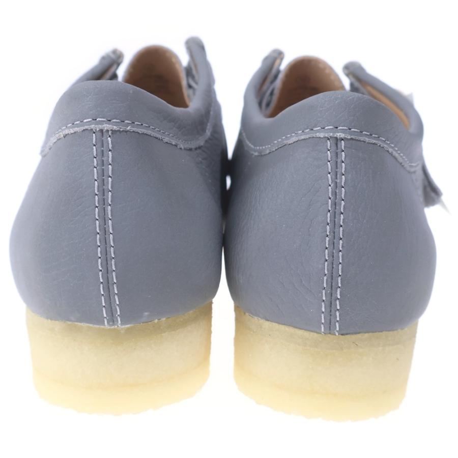 Supreme（シュプリーム） 25SS Clarks Reflective Wallabee Silver