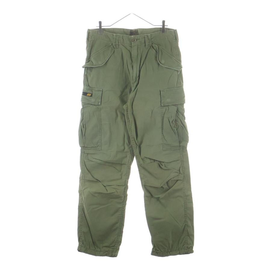 WTAPS（ダブルタップス） 15SS CARGO TROUSERS/TROUSERS.COTTON.SATIN