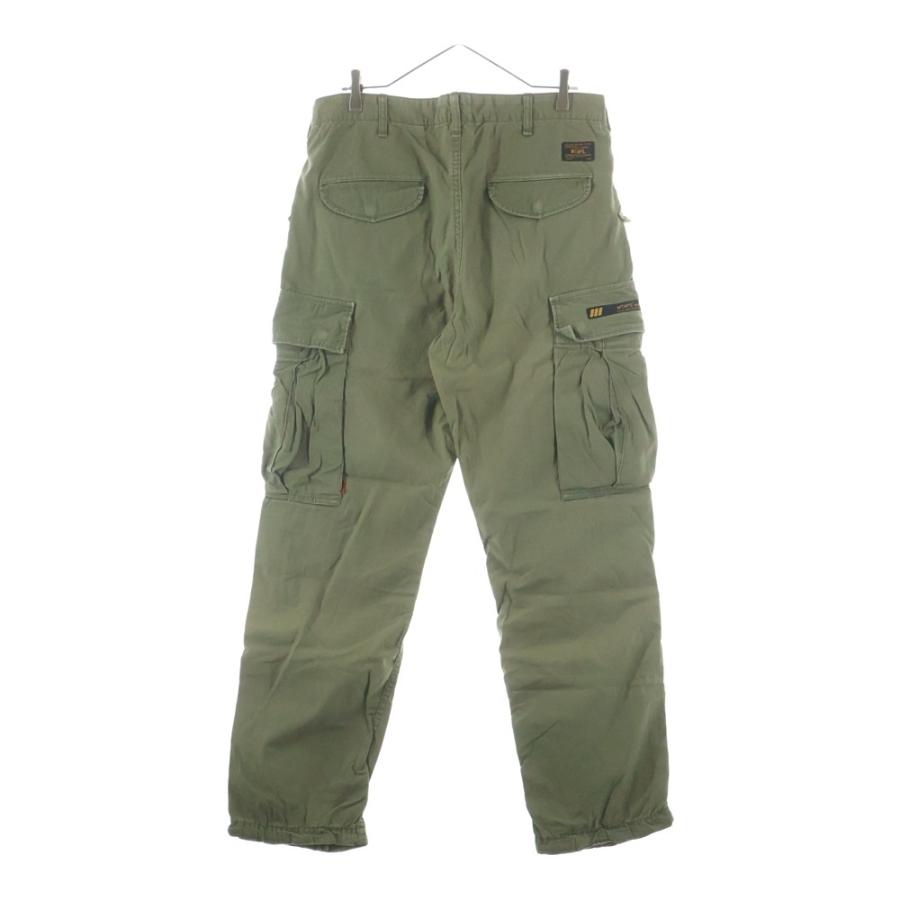 WTAPS（ダブルタップス） 15SS CARGO TROUSERS/TROUSERS.COTTON.SATIN