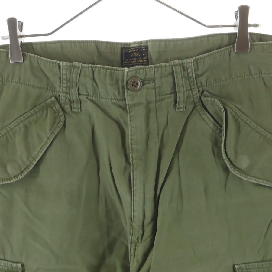 超美品❗️Liberadersカーゴパンツ 32 wtaps ネイバーフッド WTAPS（ダブルタップス） 15SS CARGO TROUSERS/TROUSERS.COTTON.SATIN