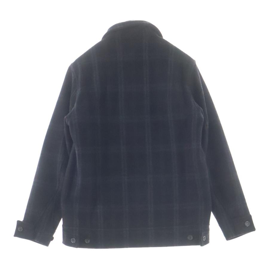 WTAPS（ダブルタップス） 10AW GREASE JACKET WOOL MELTON 102GWDT 