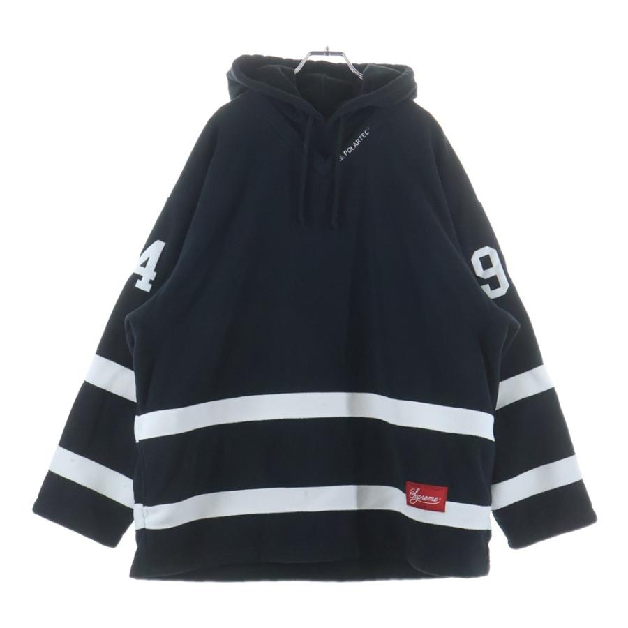 Supreme（シュプリーム） 25AW Polartec Hooded Hockey Jersey 