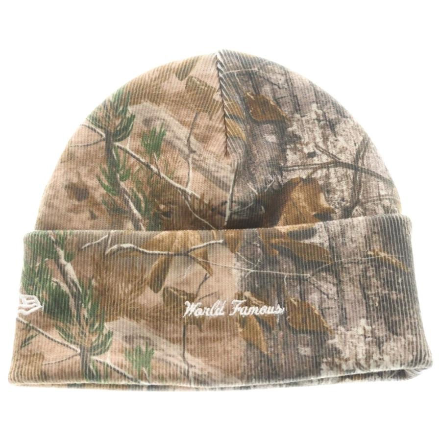 Supreme（シュプリーム） 25AW ×New Era Box Logo Realtree Beanie