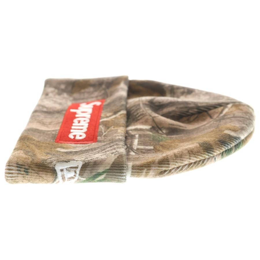 Supreme（シュプリーム） 25AW ×New Era Box Logo Realtree Beanie