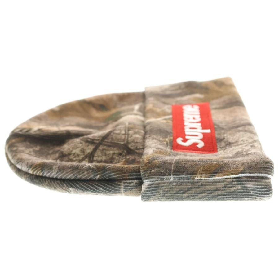 Supreme（シュプリーム） 25AW ×New Era Box Logo Realtree Beanie