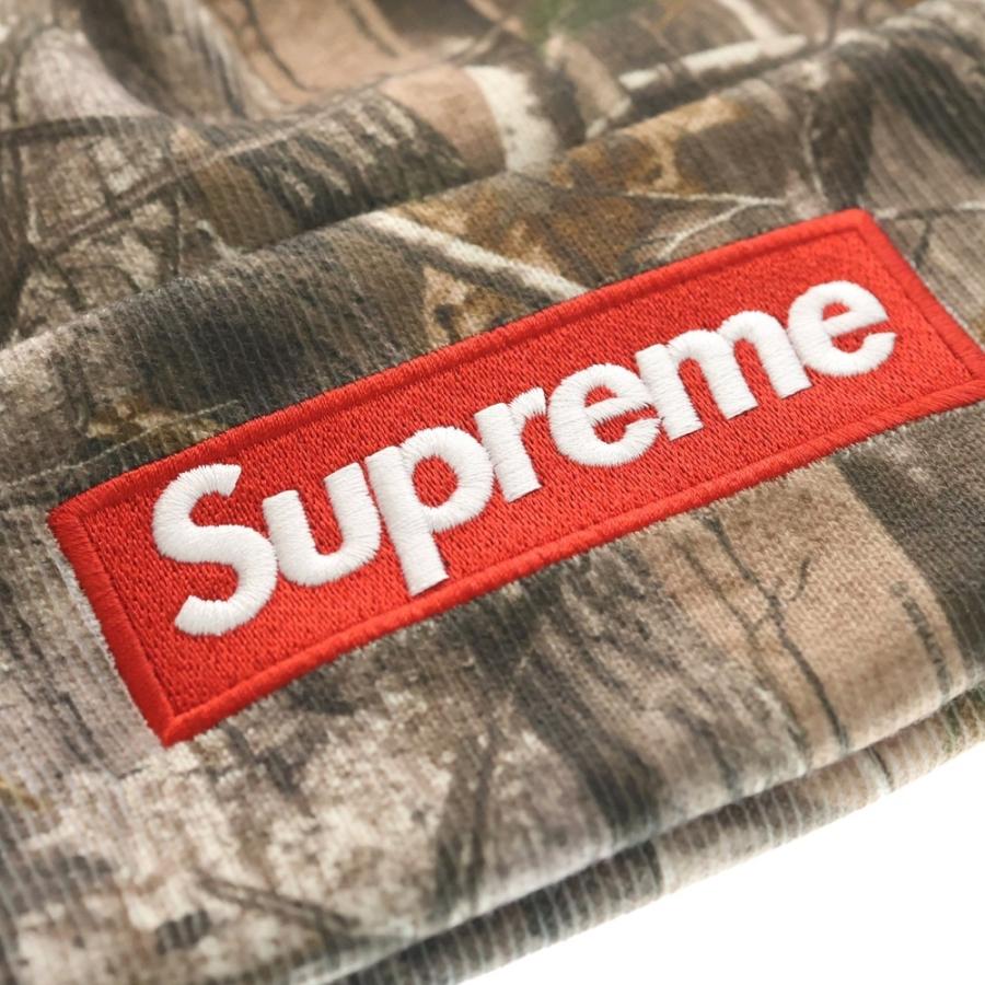 Supreme（シュプリーム） 25AW ×New Era Box Logo Realtree Beanie