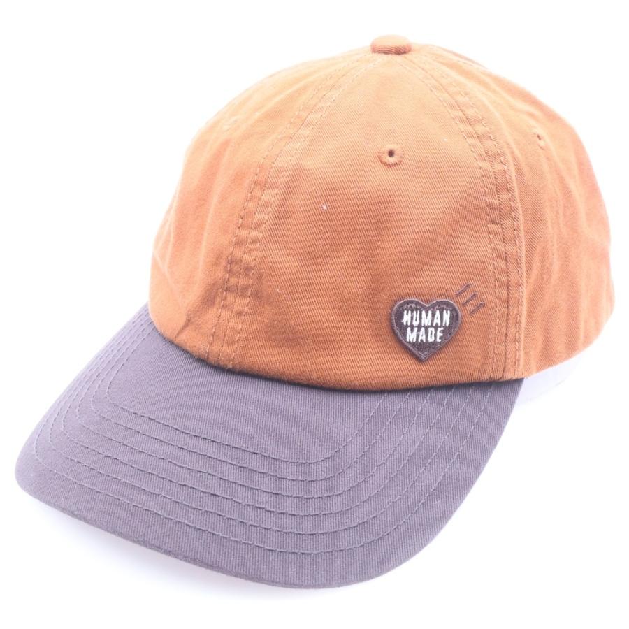 HUMAN MADE（ヒューマンメード） ヒューマンメイド 6PANEL TWILL CAP