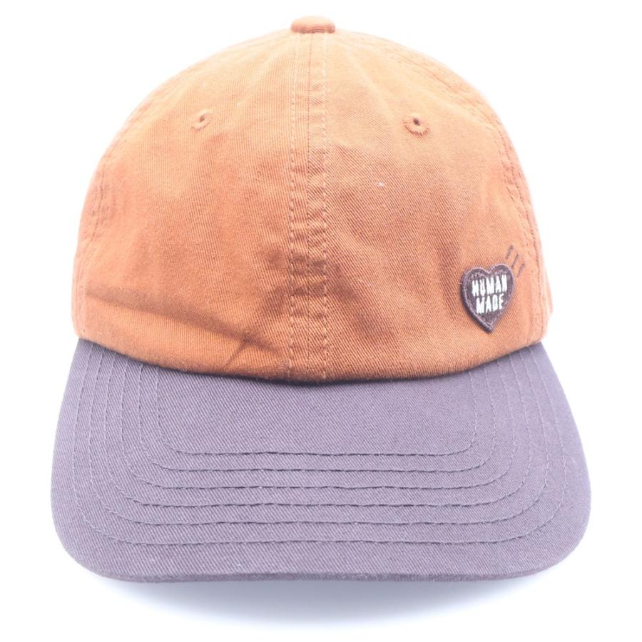 HUMAN MADE（ヒューマンメード） ヒューマンメイド 6PANEL TWILL CAP