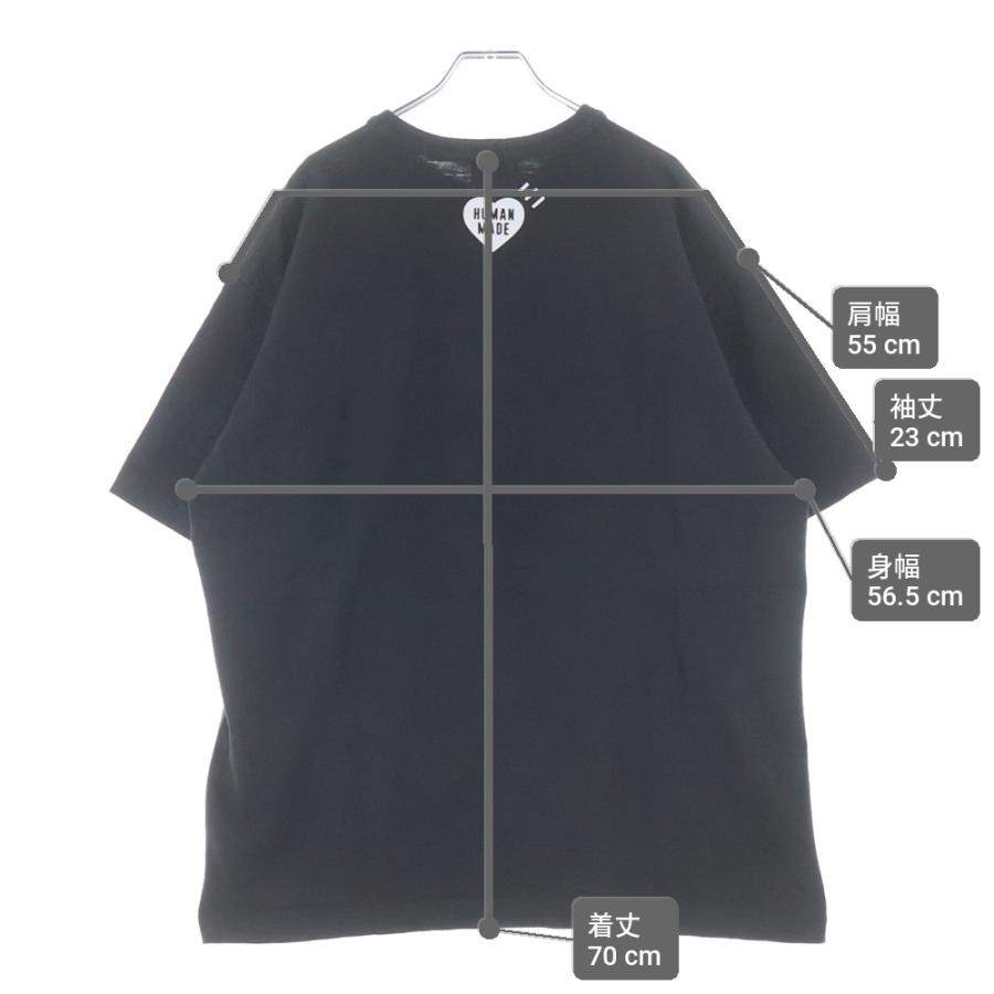 『 限定価格』HUMAN MADE ヒューマンメイド ハンガー HUMAN MADE（ヒューマンメード） ヒューマンメイド 25AW GRAHIC T