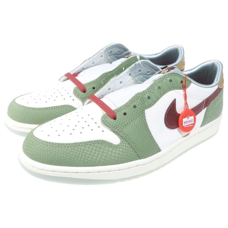 NIKE（ナイキ） AIR JORDAN1 LOW OG エアジョーダン1 チャイニーズ 