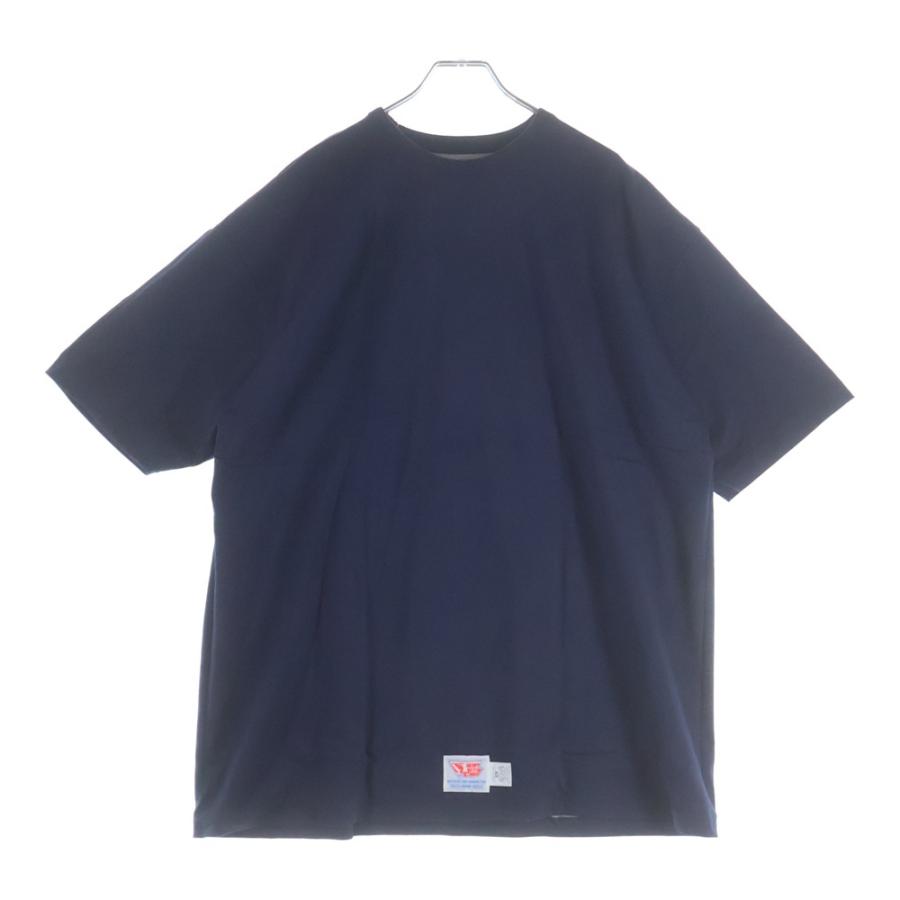TENDERLOIN（テンダーロイン） REVERSIBLE TEE リバーシブル 半袖T