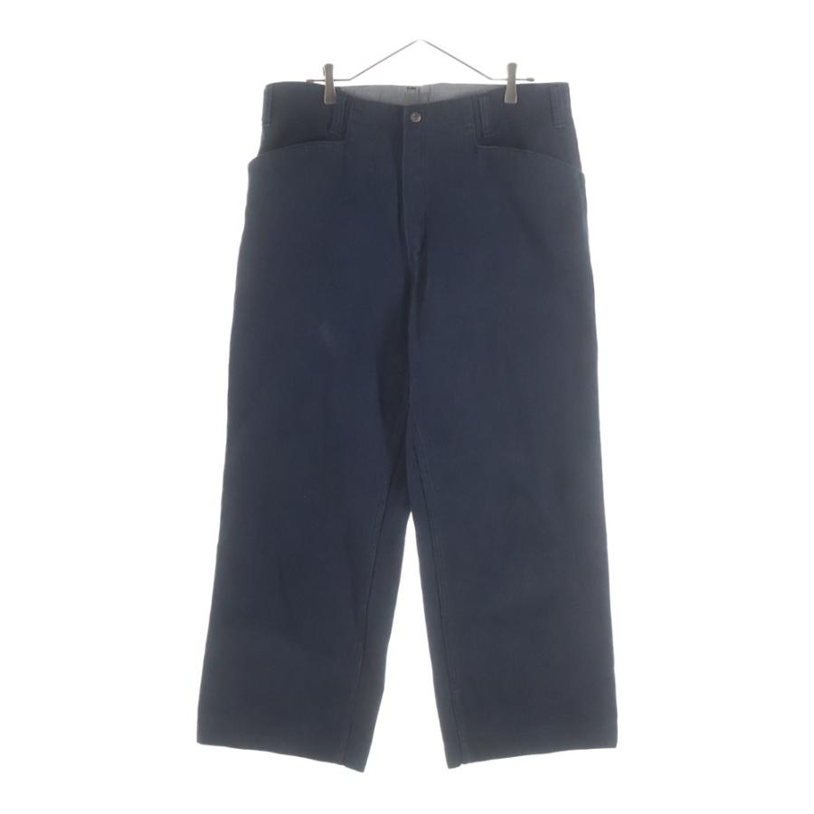 TENDERLOIN（テンダーロイン） BDP PIQYE コーデュロイパンツ ネイビー