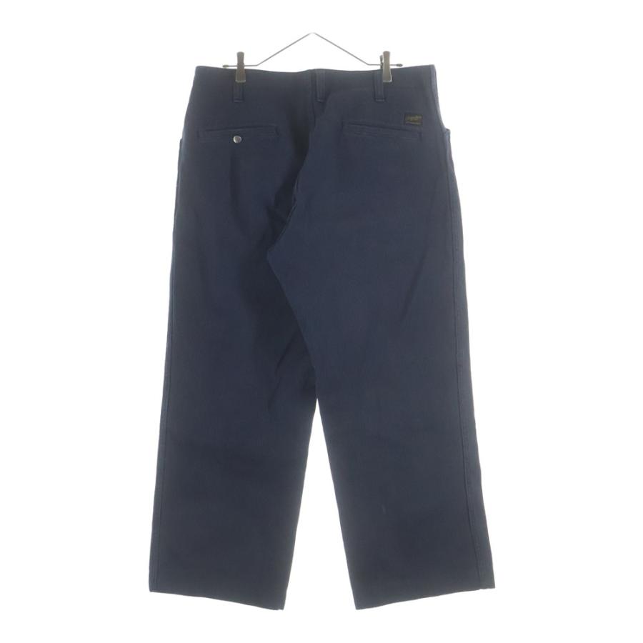TENDERLOIN（テンダーロイン） BDP PIQYE コーデュロイパンツ ネイビー