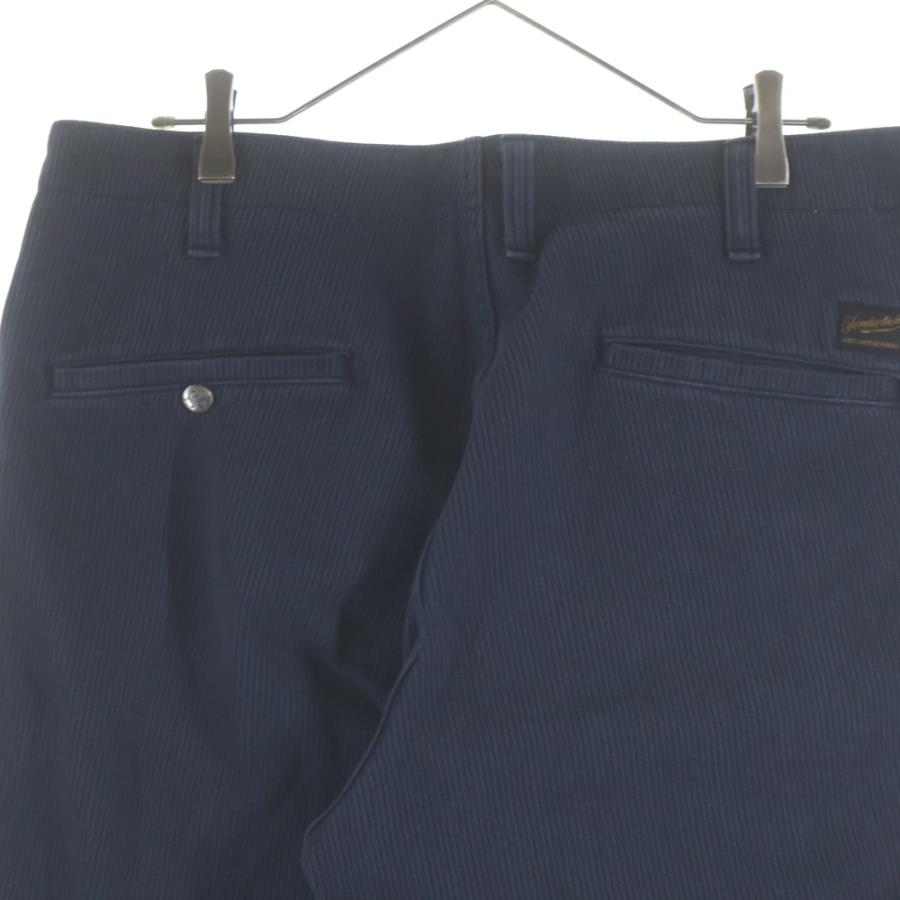 TENDERLOIN（テンダーロイン） BDP PIQYE コーデュロイパンツ ネイビー