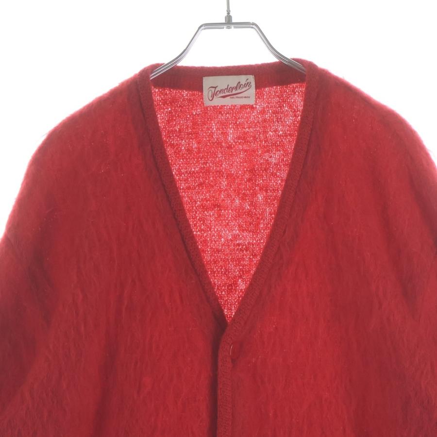 TENDERLOIN（テンダーロイン） WOOL CARDIGAN ウールニット 