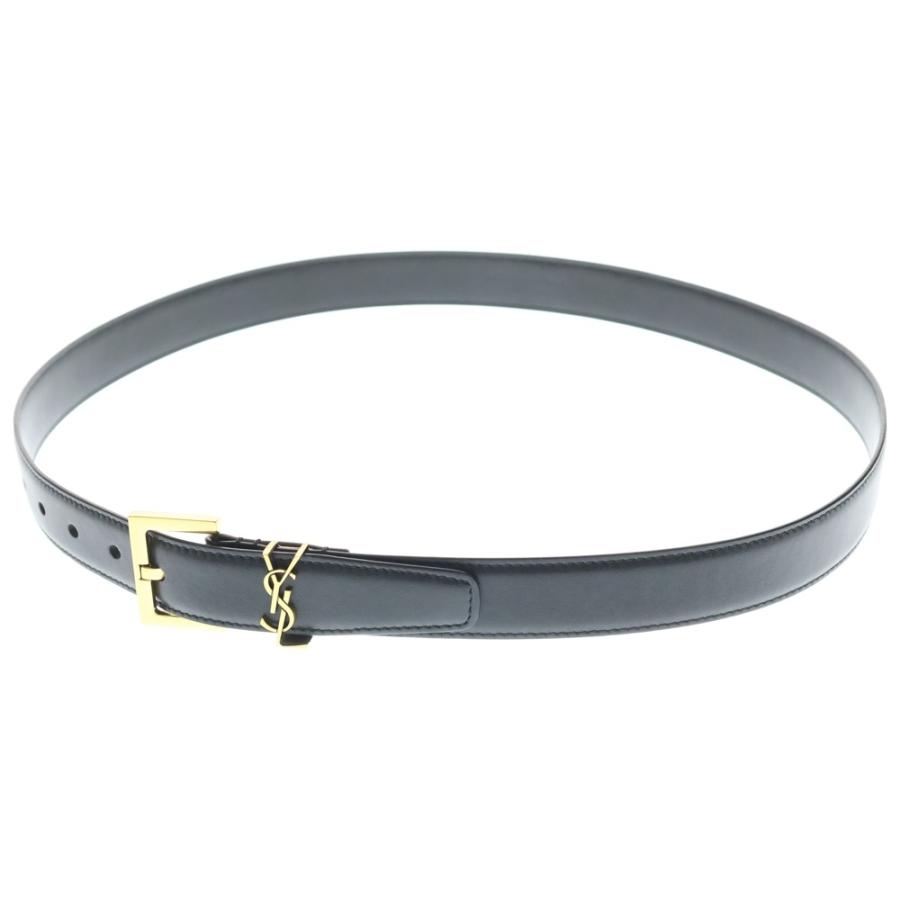 YSL ベルト モノグラム SAINTLAURENT モノグラム ベルト 【公式通販】