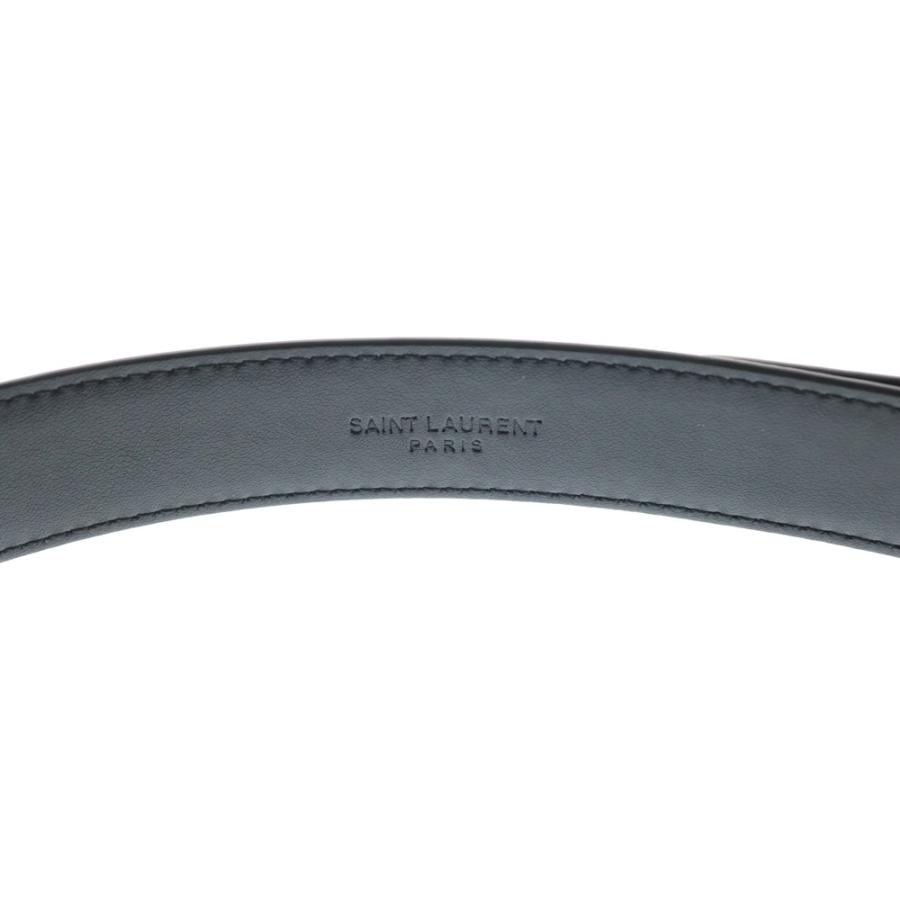 SAINT LAURENT PARIS サンローランパリ YSL BELT 554773 モノグラム