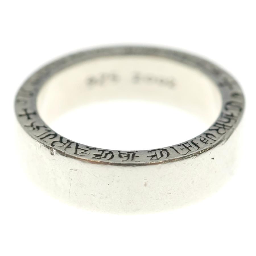 CHROME HEARTS（クロムハーツ） 6mm SPACER PLN 6mmスペーサーリング