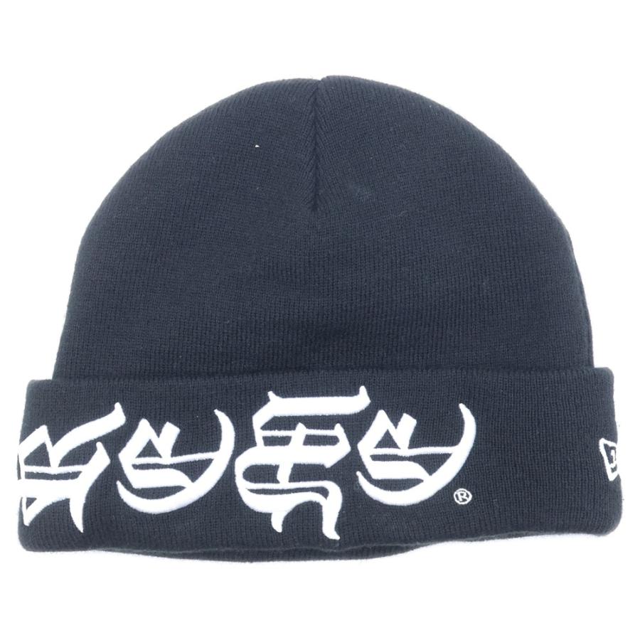 Supreme（シュプリーム） 25SS New Era Blackletter Beanie ロゴ刺繍