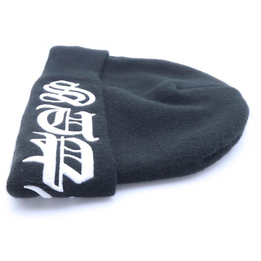 Supreme（シュプリーム） 25SS New Era Blackletter Beanie ロゴ刺繍