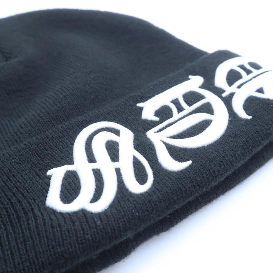 Supreme（シュプリーム） 25SS New Era Blackletter Beanie ロゴ刺繍