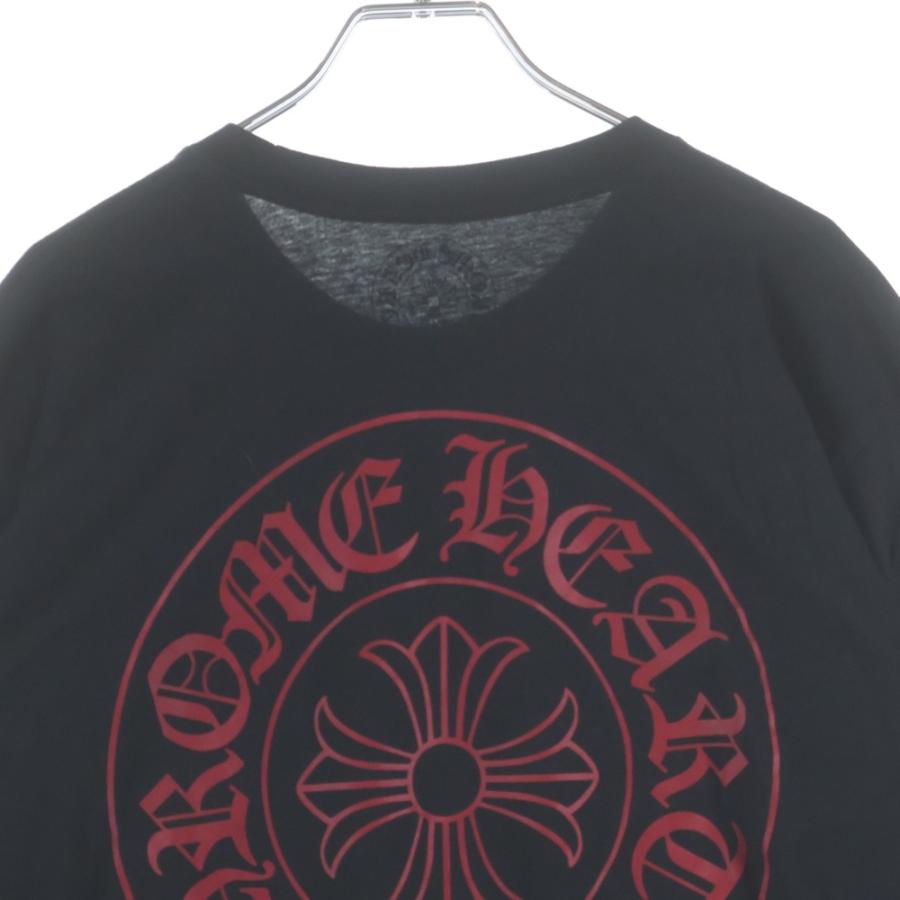 CHROME HEARTS（クロムハーツ） CH L/S T-SHIRT STAFF ホースシュー