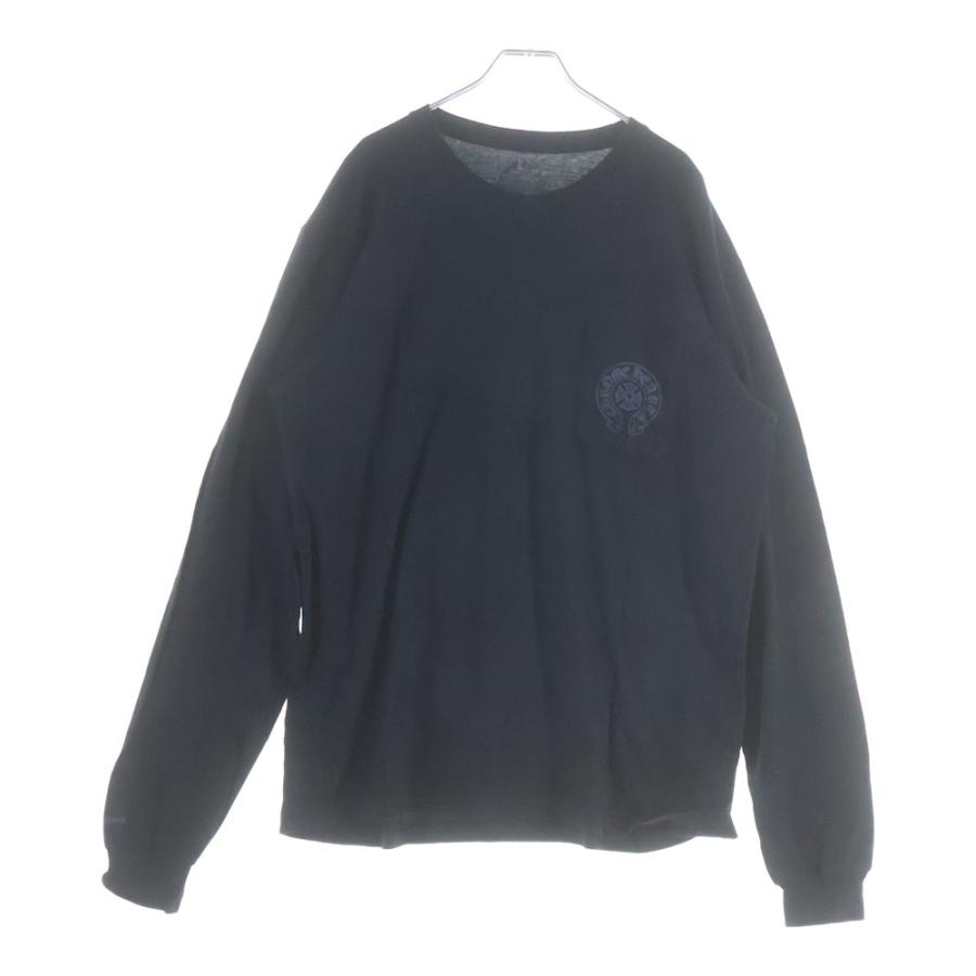 CHROME HEARTS（クロムハーツ） CH L/S T-SHIRT STAFF ホースシュー