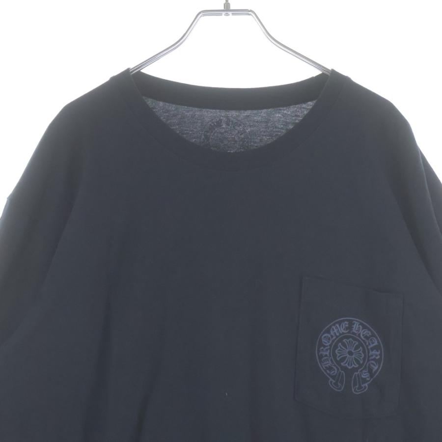 CHROME HEARTS（クロムハーツ） CH L/S T-SHIRT STAFF ホースシュー