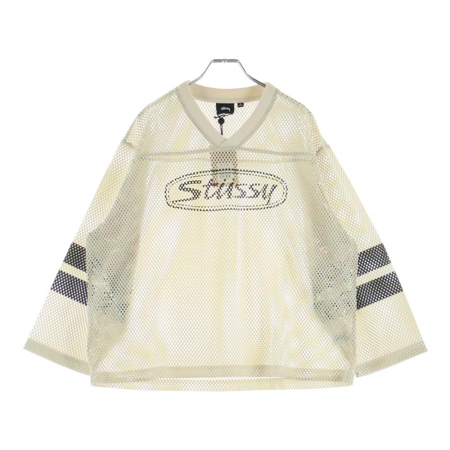 STUSSY（ステューシー） TRUCKER TEAM JERSEY トラッカー ライト 