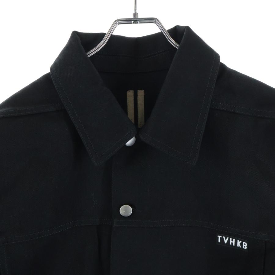 Rick Owens（リック・オウエンス） SSENSE TVHKB Edition Denim Jacket