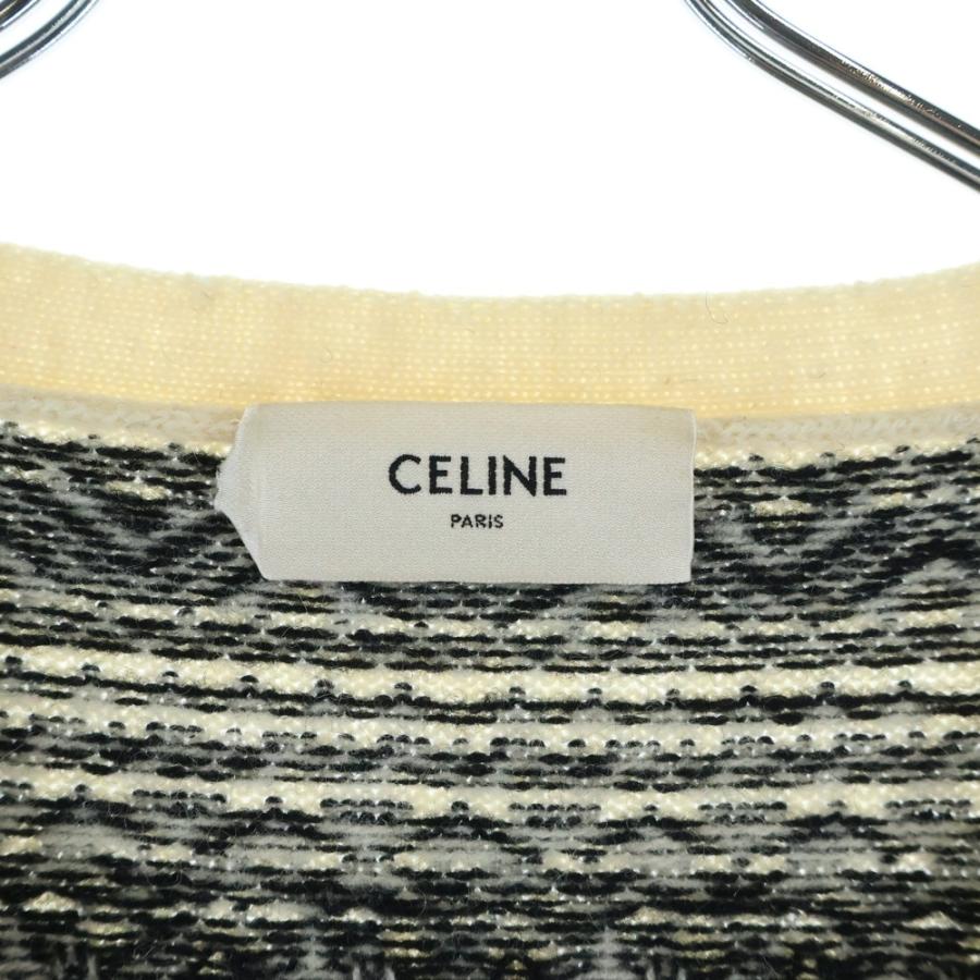 CELINE（セリーヌ） 21SS ダンシングキッド ウールジャカードドールズ 