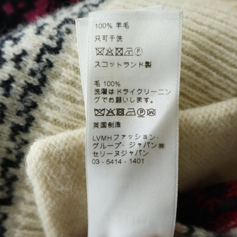 CELINE（セリーヌ） 21SS ダンシングキッド ウールジャカードドールズ 
