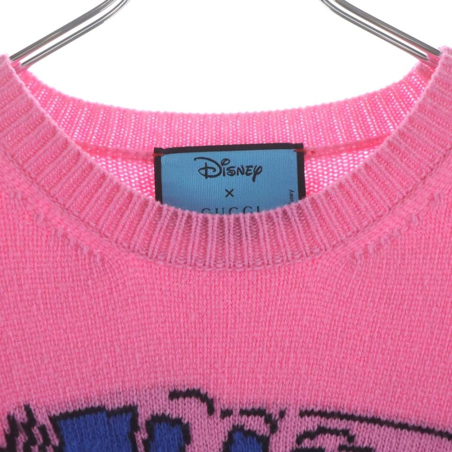 GUCCI（グッチ） ×Disney Donald Duck Sweater ディズニー ドナルド 